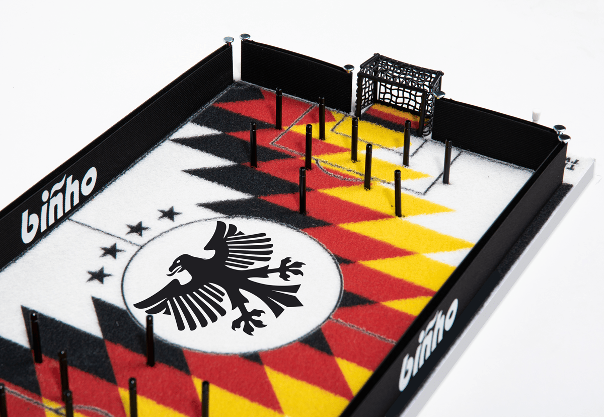 Binho Classic: Germany Edition 2026 - Binho Board