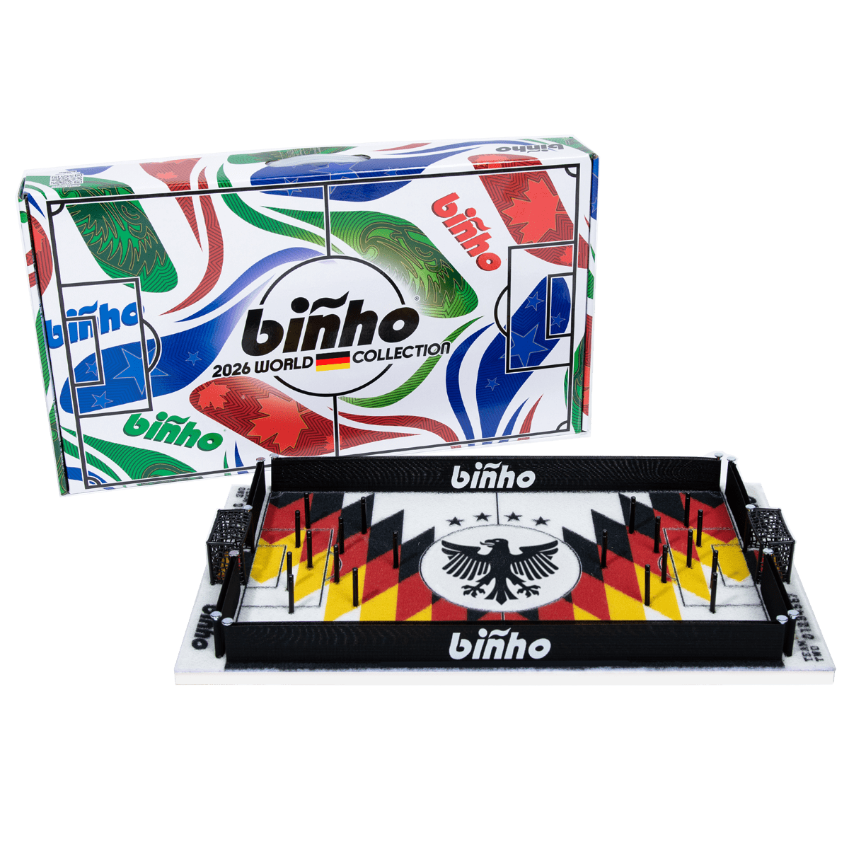 Binho Classic: Germany Edition 2026 - Binho Board