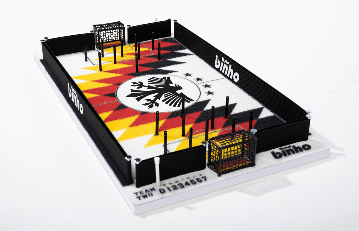 Binho Classic: Germany Edition 2026 - Binho Board