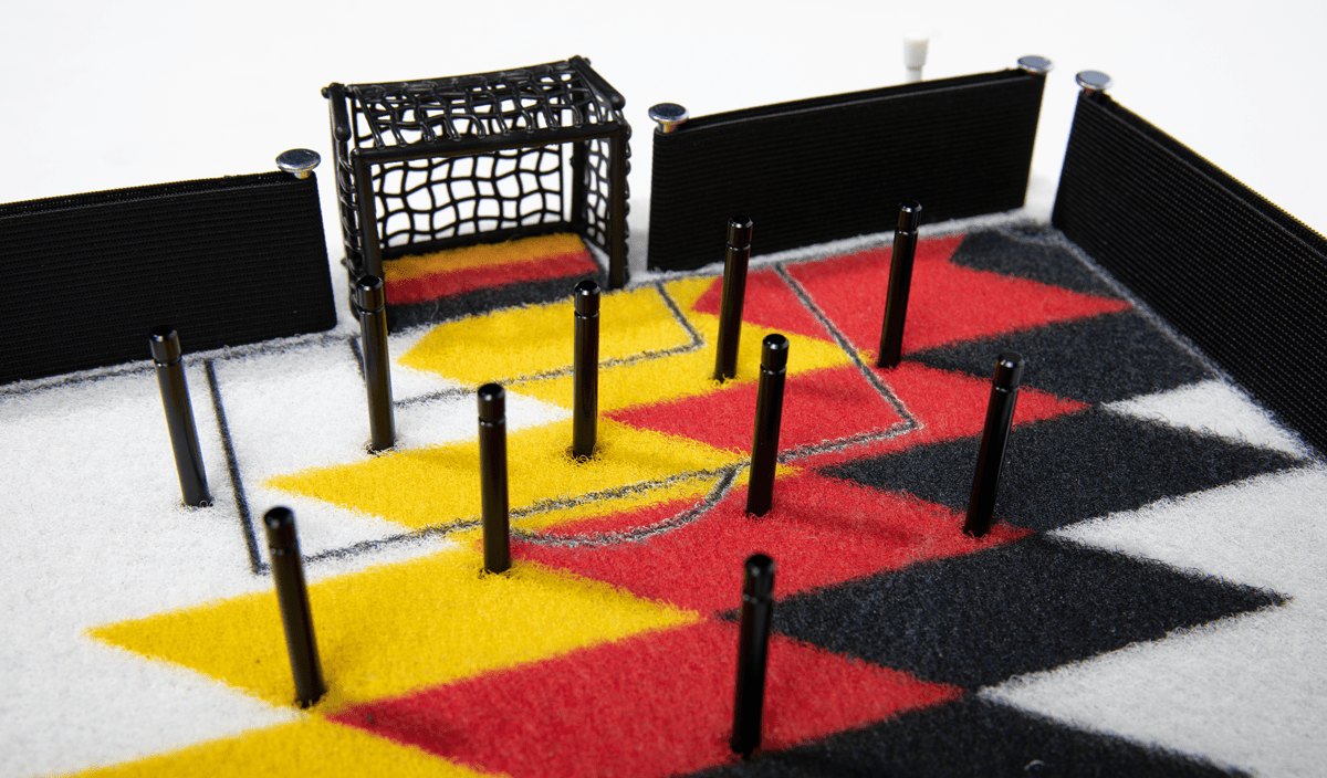 Binho Classic: Germany Edition 2026 - Binho Board