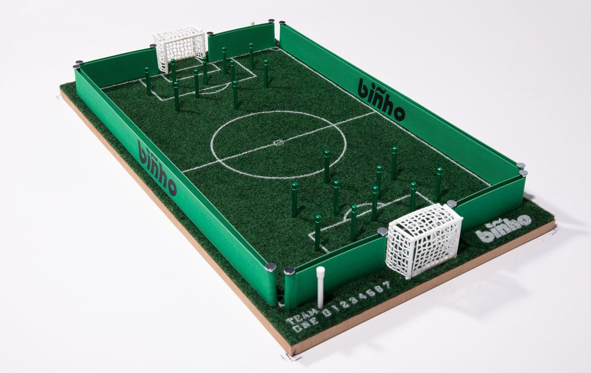 Binho Classic: Gettin' Lucky 2 Edition - Binho Board