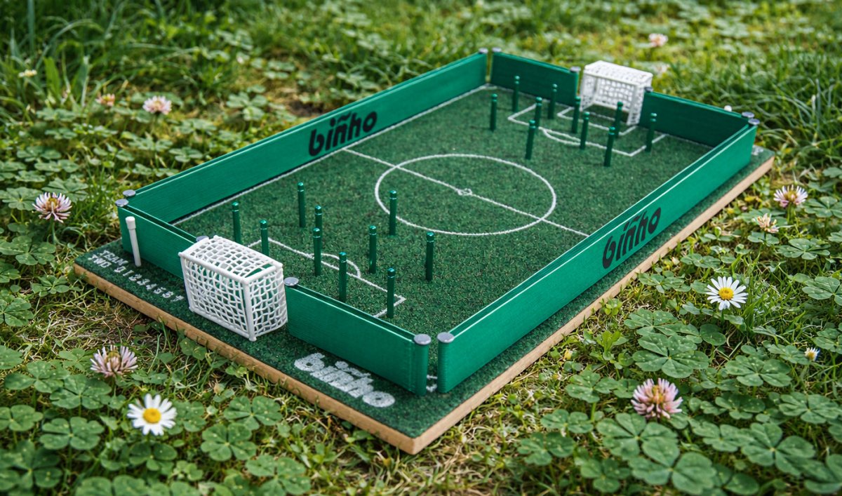 Binho Classic: Gettin' Lucky 2 Edition - Binho Board