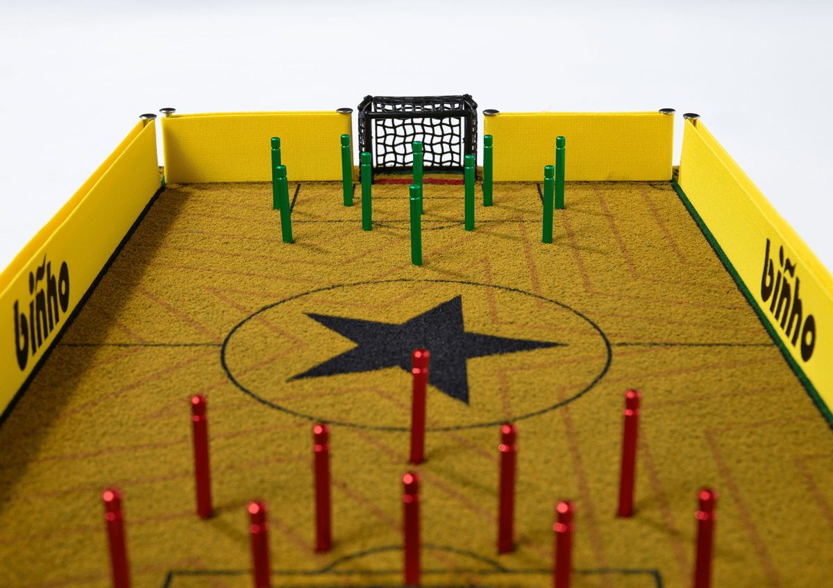 Binho Classic: Ghana Edition 2026 - Binho Board