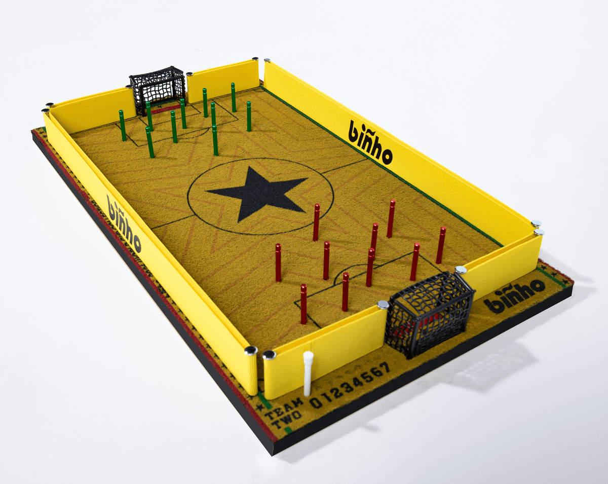 Binho Classic: Ghana Edition 2026 - Binho Board