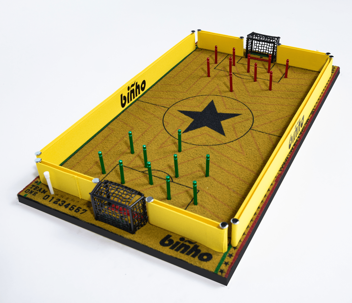 Binho Classic: Ghana Edition 2026 - Binho Board