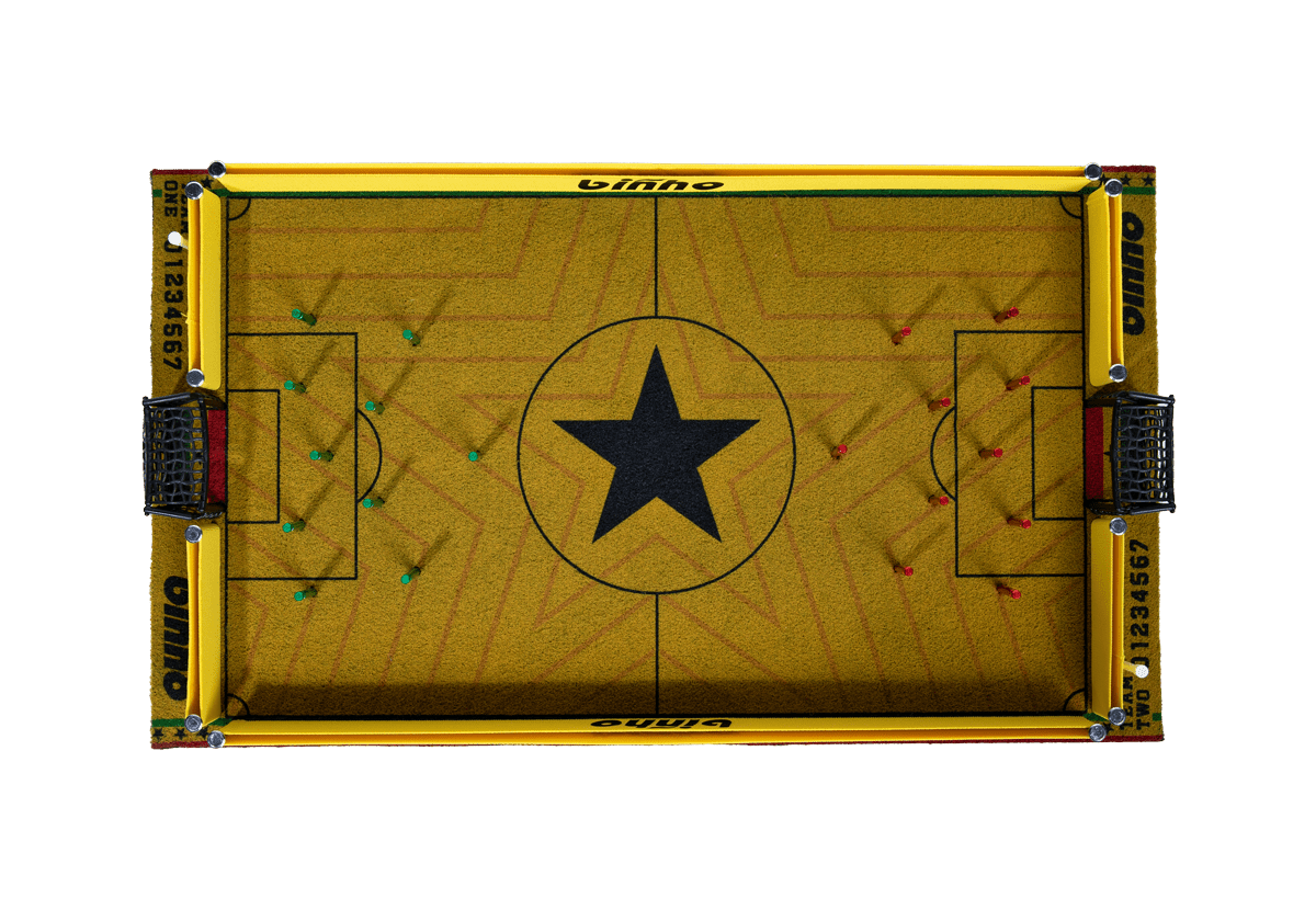 Binho Classic: Ghana Edition 2026 - Binho Board