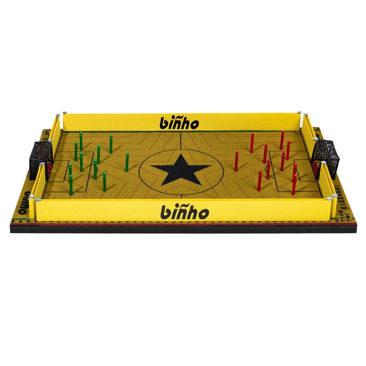 Binho Classic: Ghana Edition 2026 - Binho Board