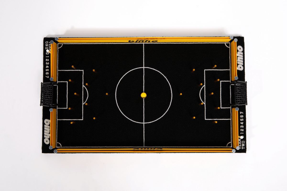 Binho Classic: Goldmember Edition - Binho Board