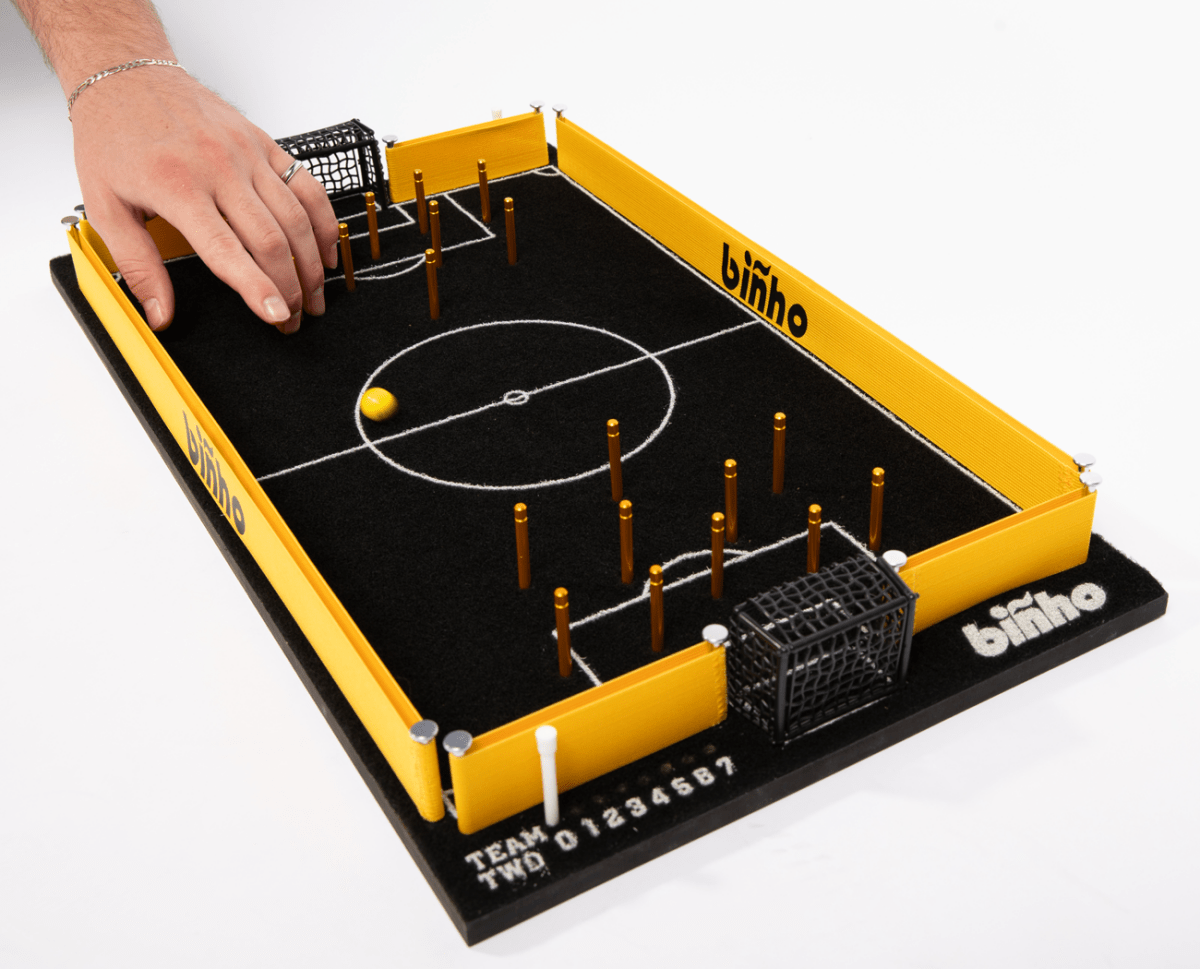 Binho Classic: Goldmember Edition - Binho Board
