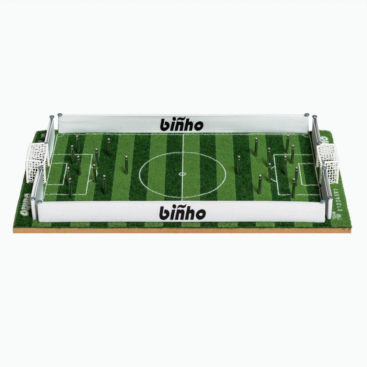 Binho Classic: Green Turf Stripes - Binho Board