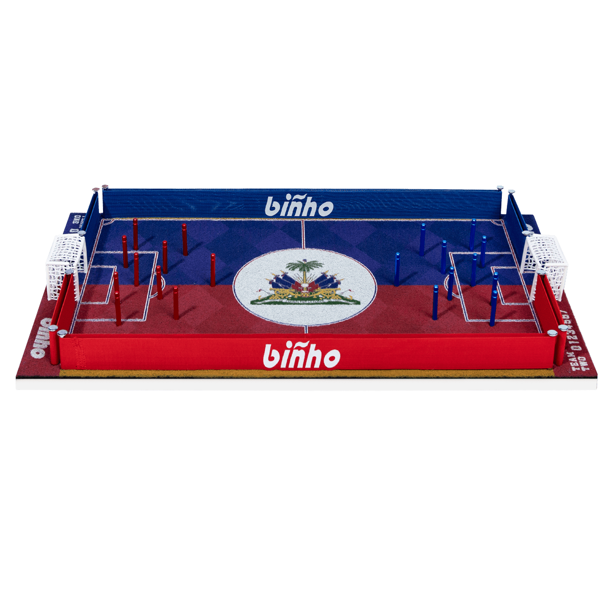 Binho Classic: Haiti Edition 2026 - Binho Board