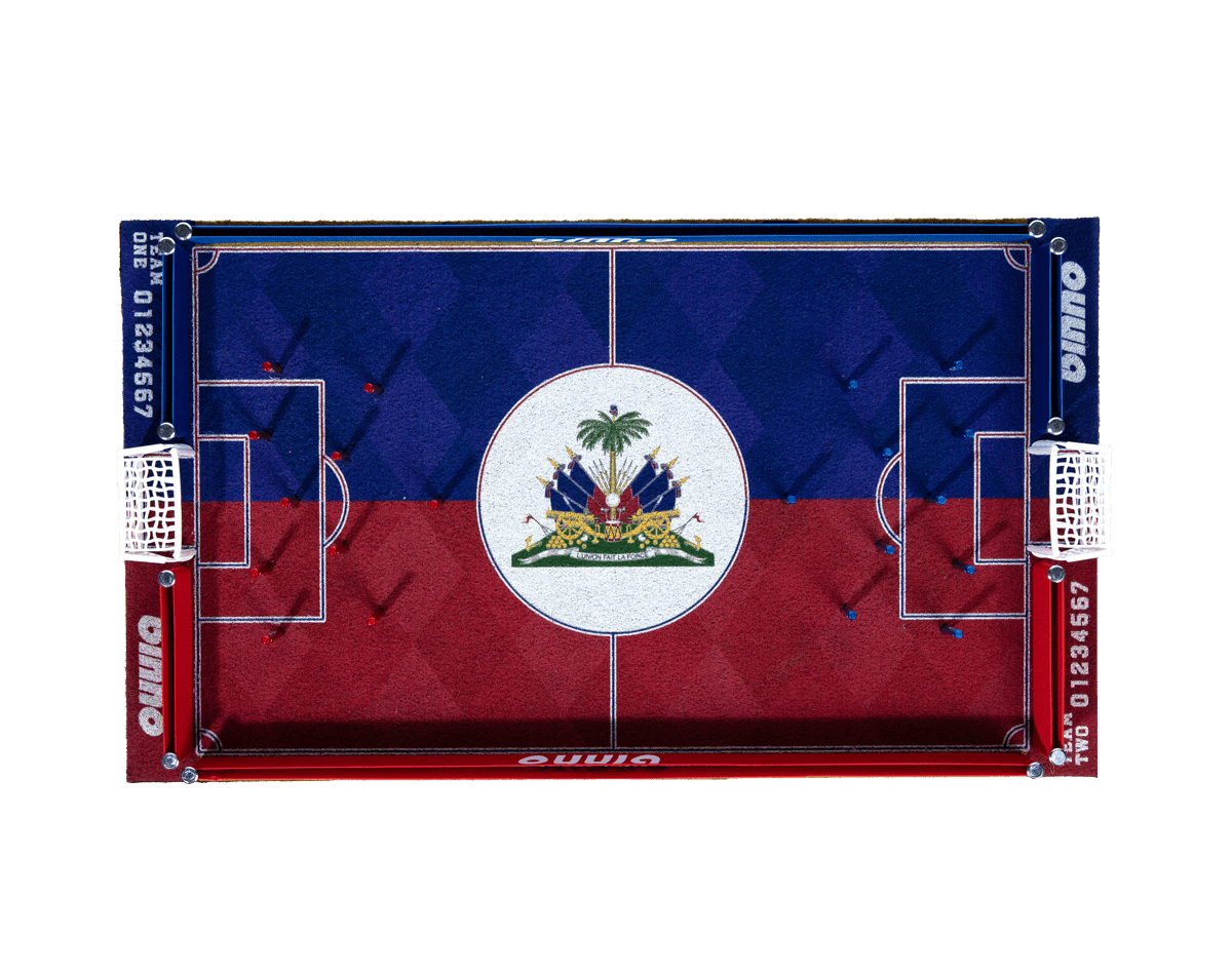 Binho Classic: Haiti Edition 2026 - Binho Board