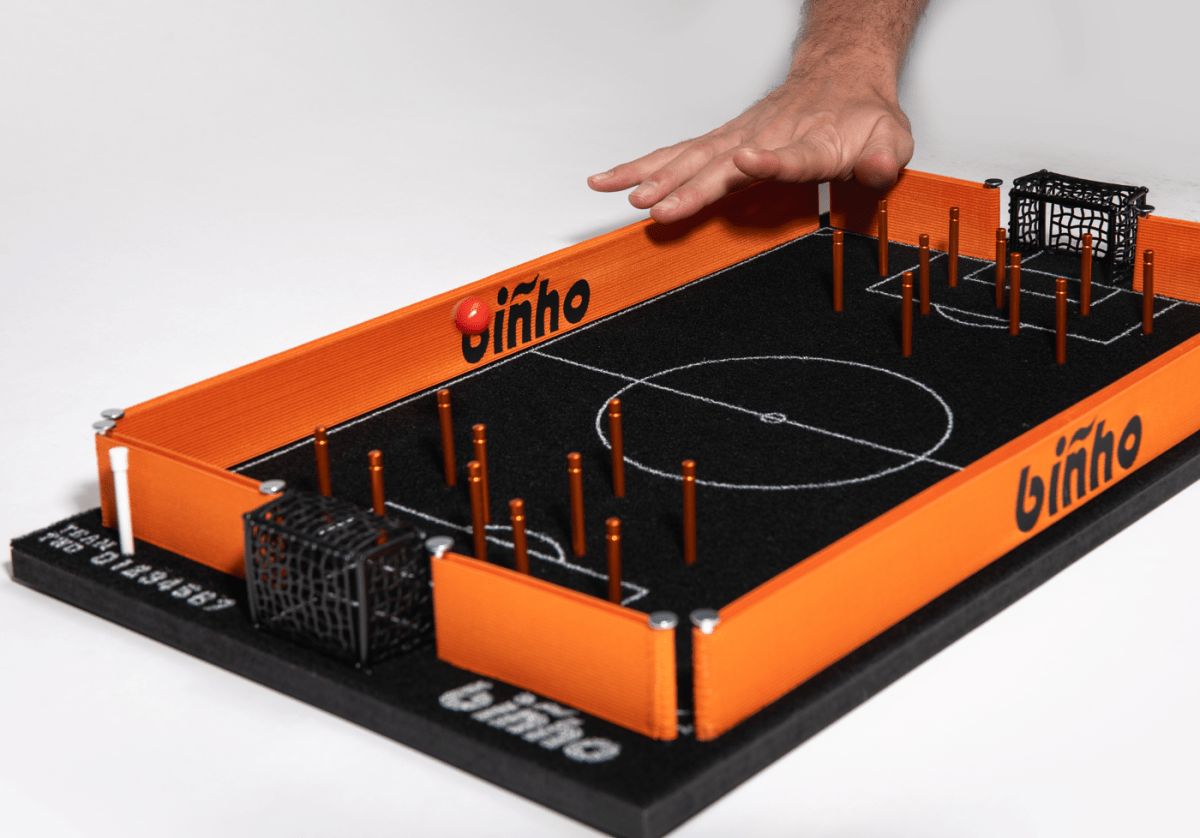 Binho Classic: Halloween Edition Color-way - Binho Board