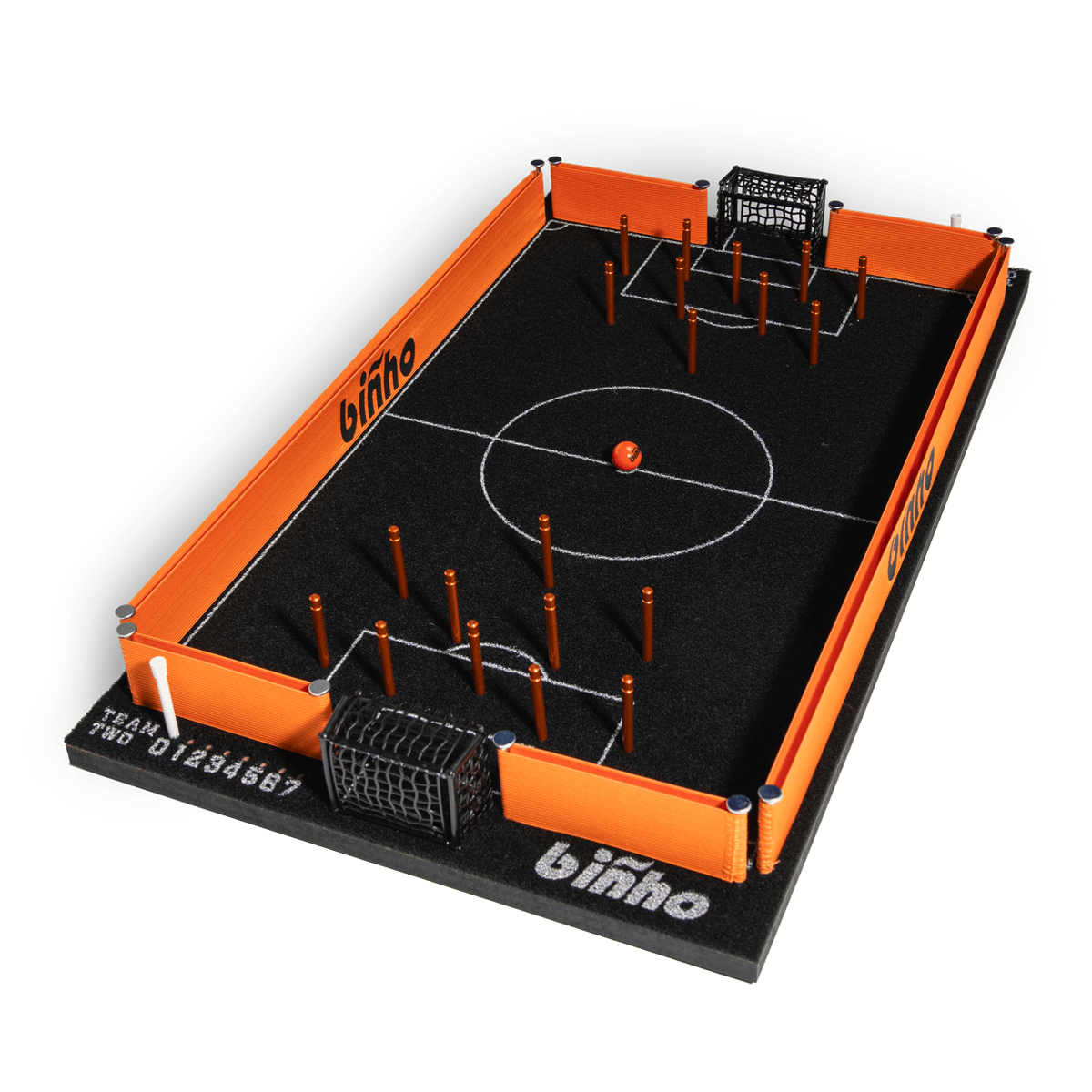 Binho Classic: Halloween Edition Color-way - Binho Board
