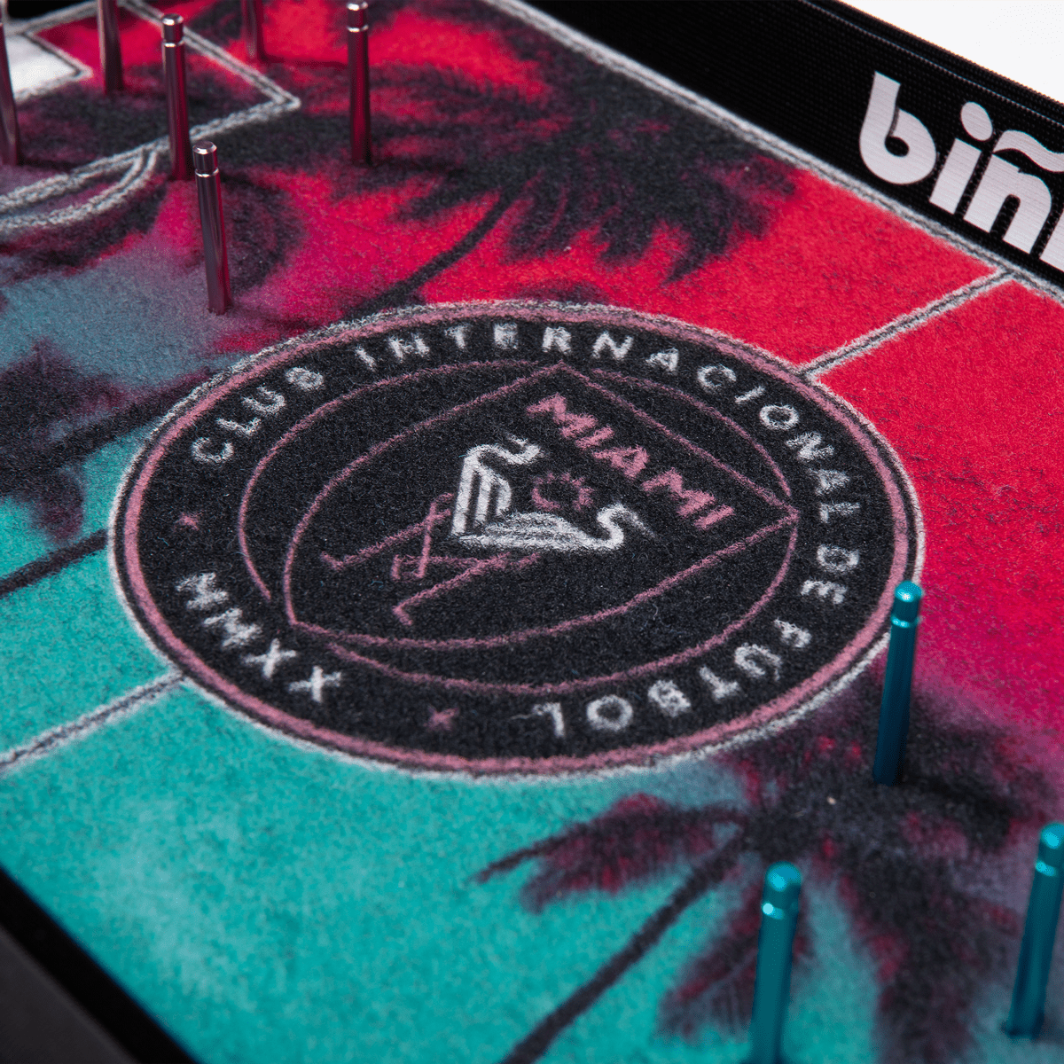 Binho Classic: Inter Miami CF Edition - Binho Board