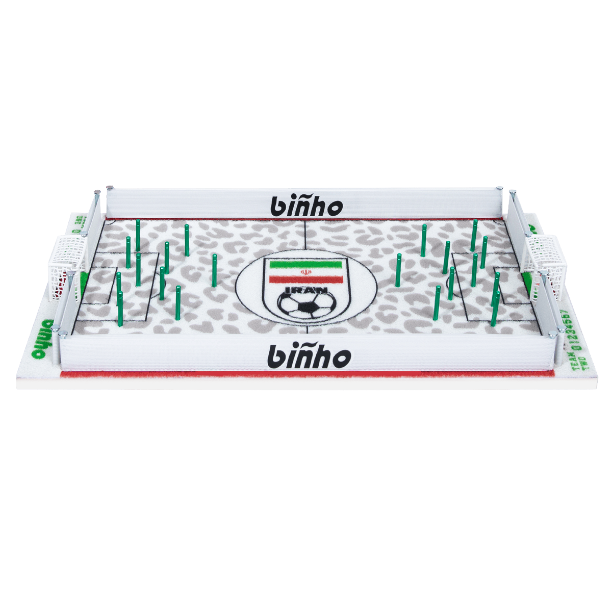 Binho Classic: Iran Edition 2026 - Binho Board