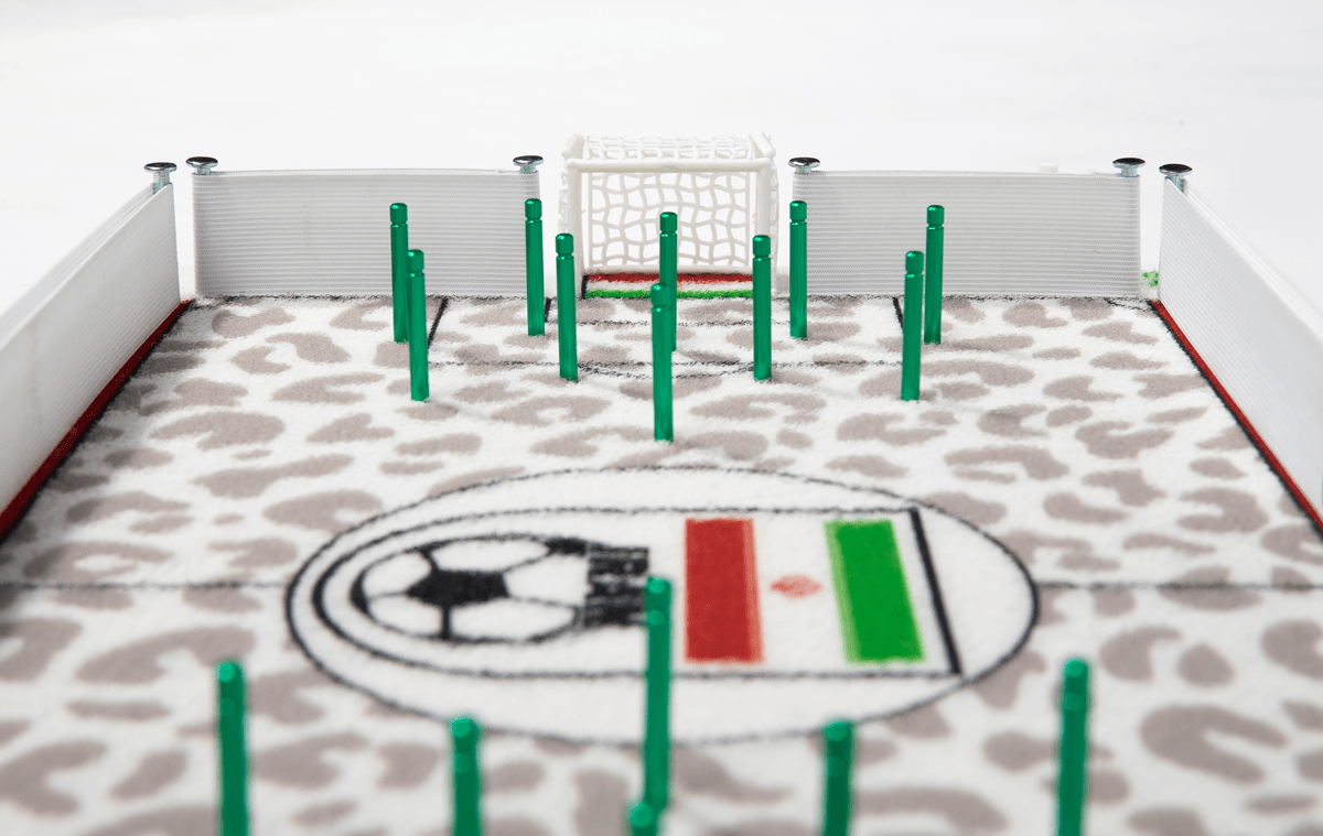 Binho Classic: Iran Edition 2026 - Binho Board