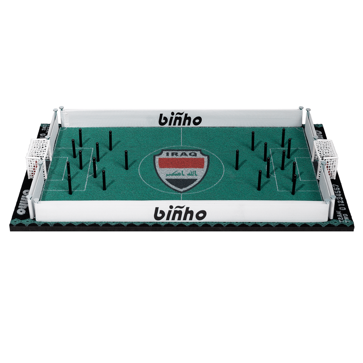 Binho Classic: Iraq 2026 Edition - Binho Board