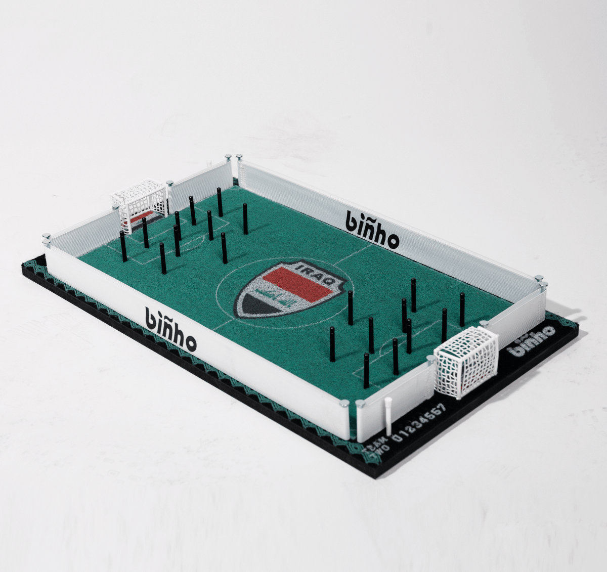 Binho Classic: Iraq 2026 Edition - Binho Board