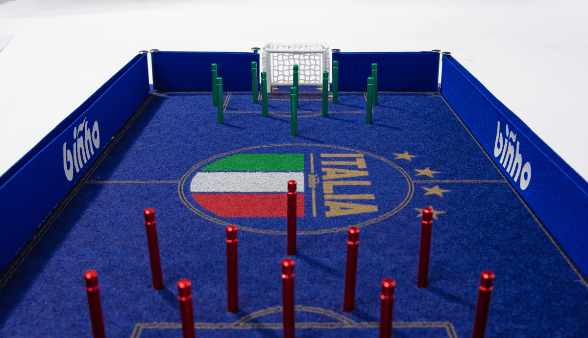 Binho Classic: Italy Edition 2026 - Binho Board