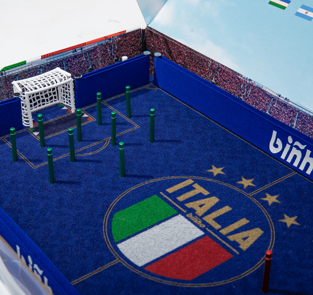 Binho Classic: Italy Edition 2026 - Binho Board