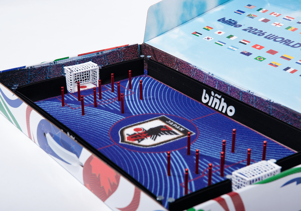 Binho Classic: Japan Edition 2026 - Binho Board