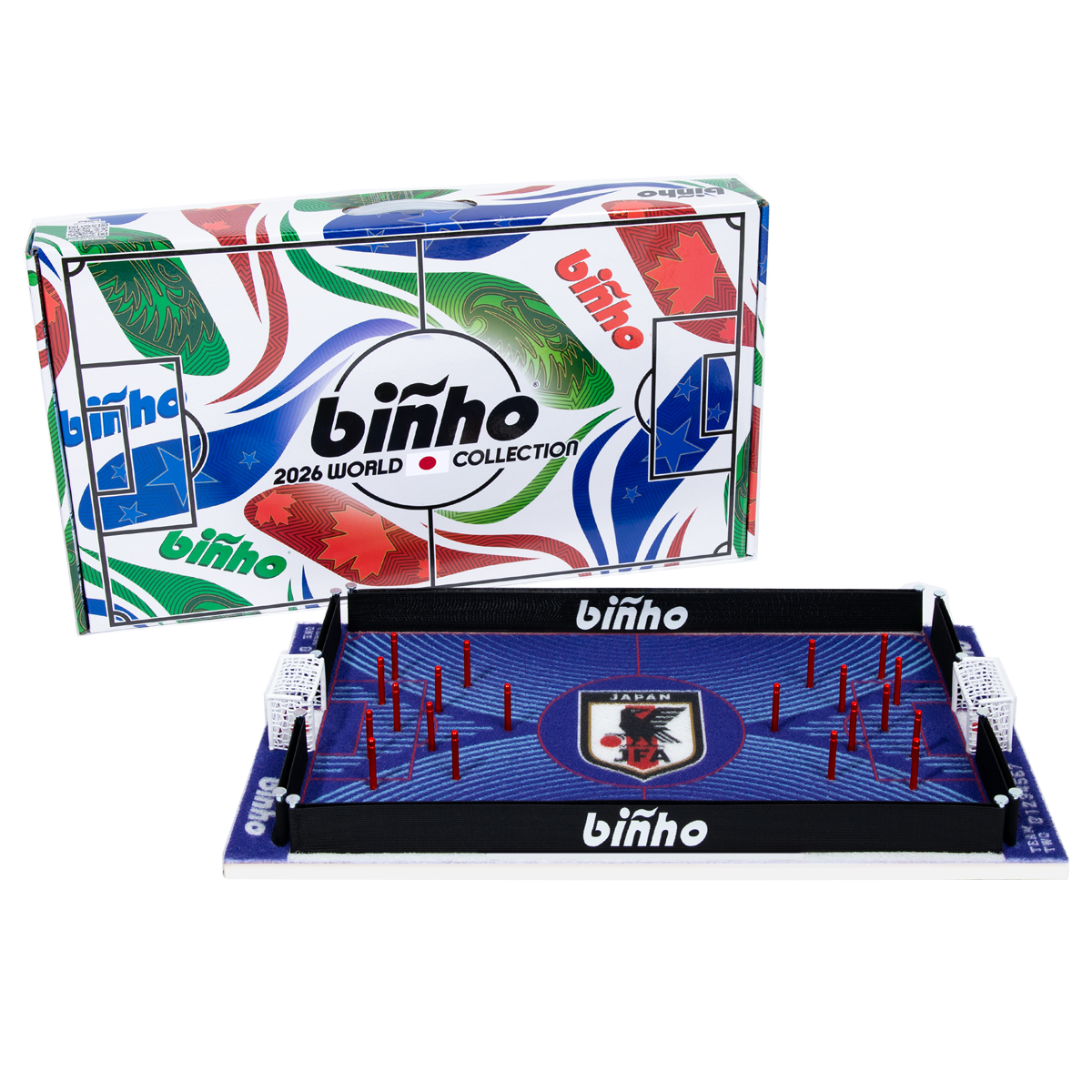 Binho Classic: Japan Edition 2026 - Binho Board