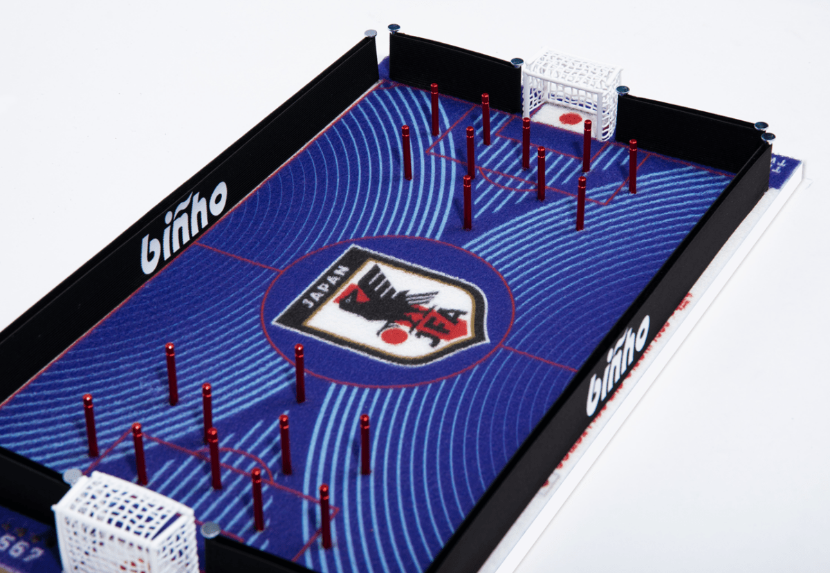 Binho Classic: Japan Edition 2026 - Binho Board