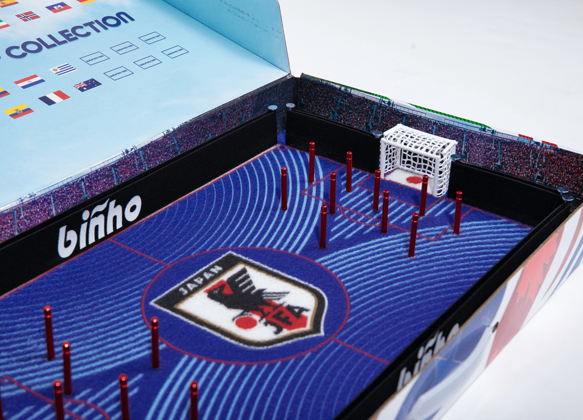 Binho Classic: Japan Edition 2026 - Binho Board