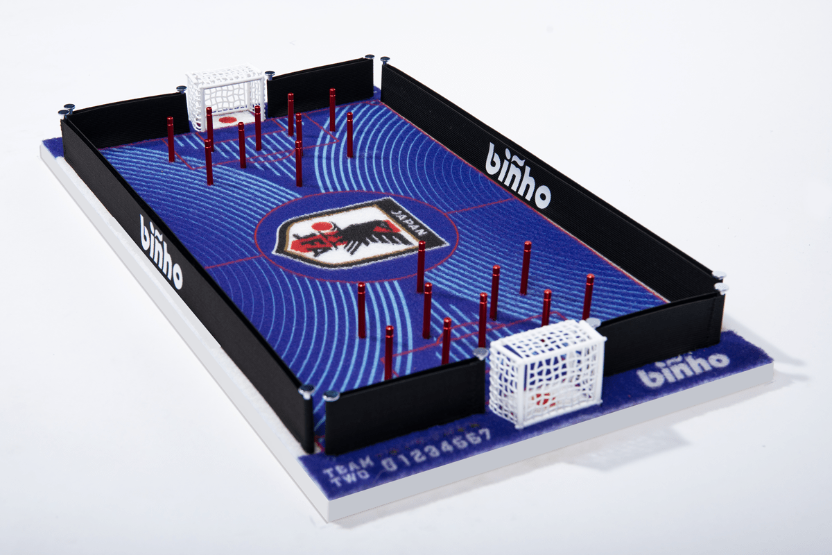 Binho Classic: Japan Edition 2026 - Binho Board