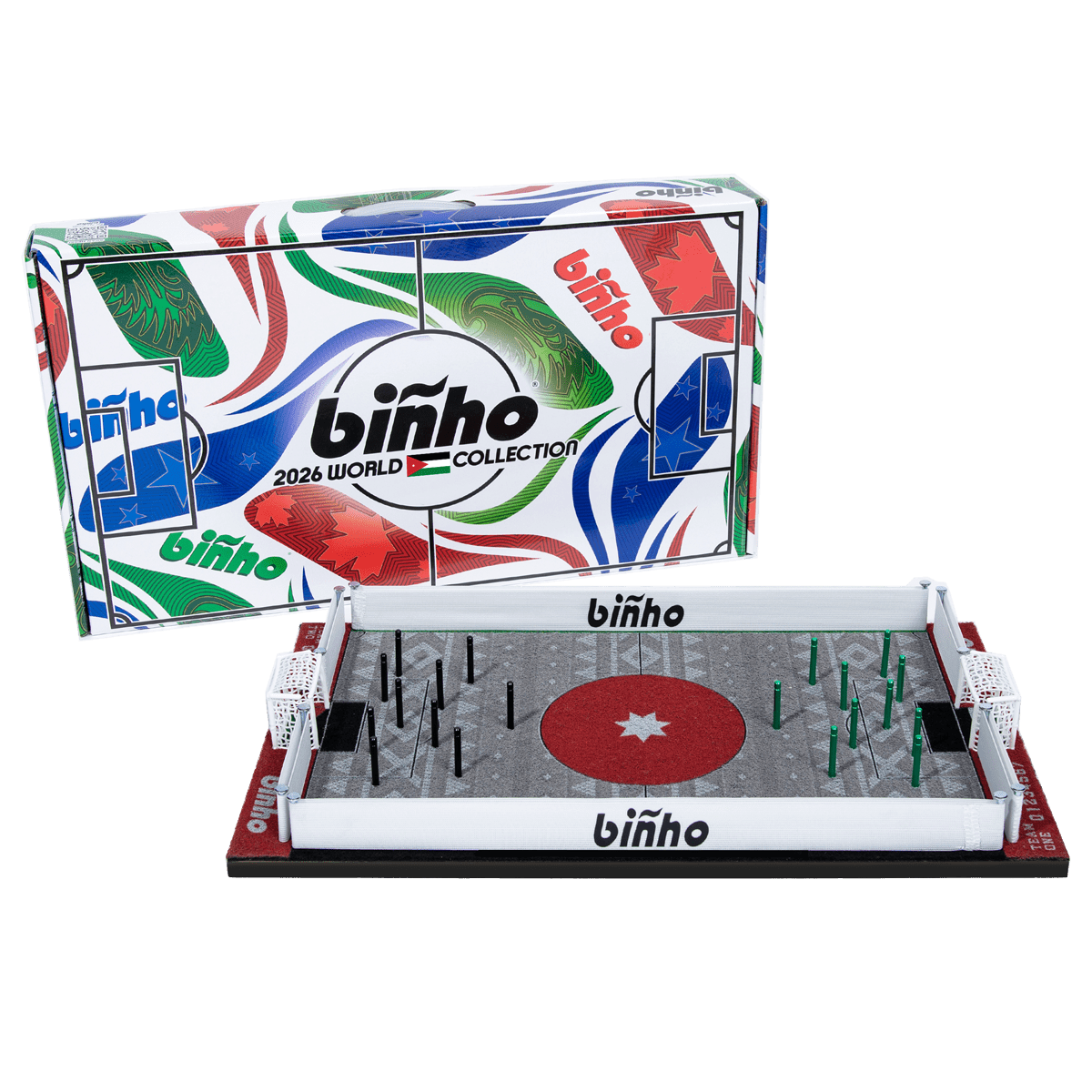 Binho Classic: Jordan Edition 2026 - Binho Board