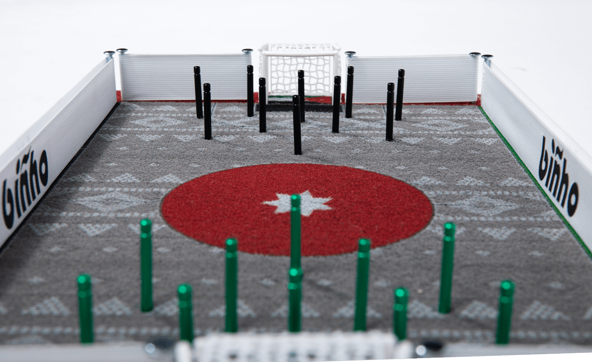 Binho Classic: Jordan Edition 2026 - Binho Board