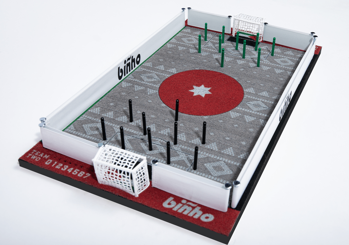 Binho Classic: Jordan Edition 2026 - Binho Board