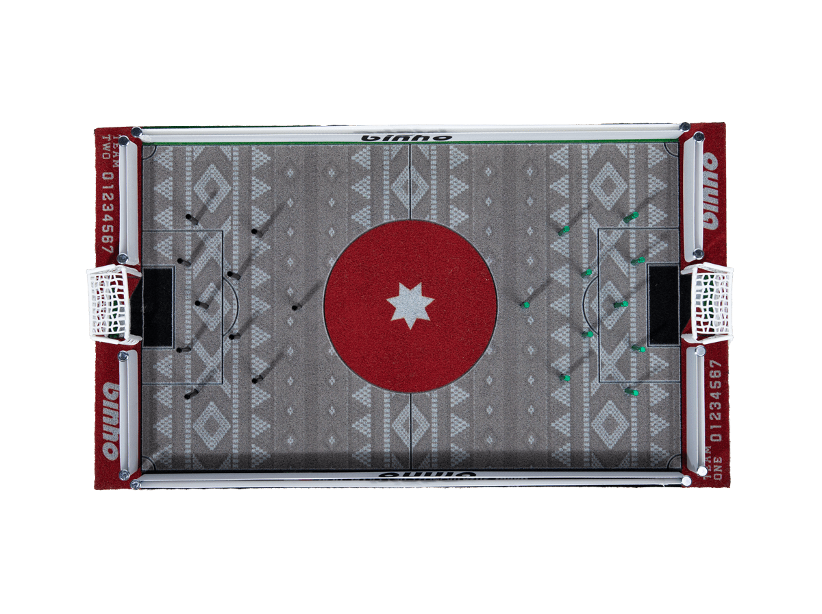 Binho Classic: Jordan Edition 2026 - Binho Board