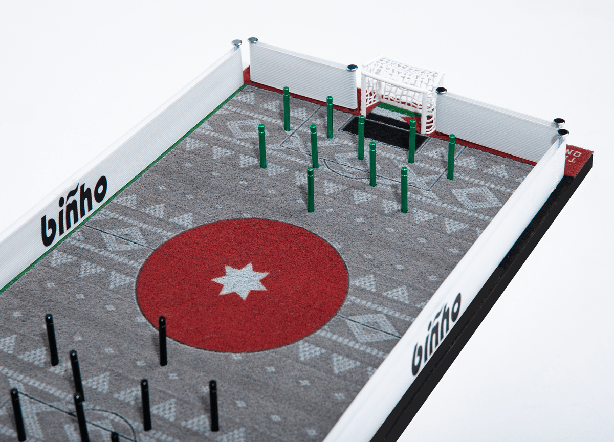 Binho Classic: Jordan Edition 2026 - Binho Board