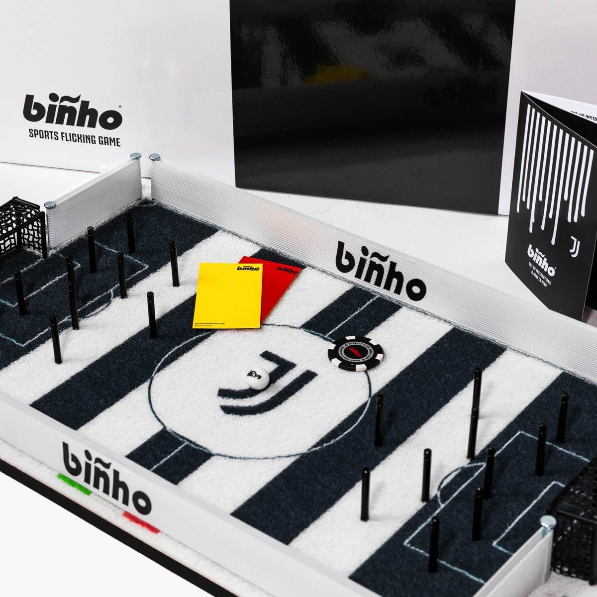 Binho Classic: Juventus Edition - Binho Board