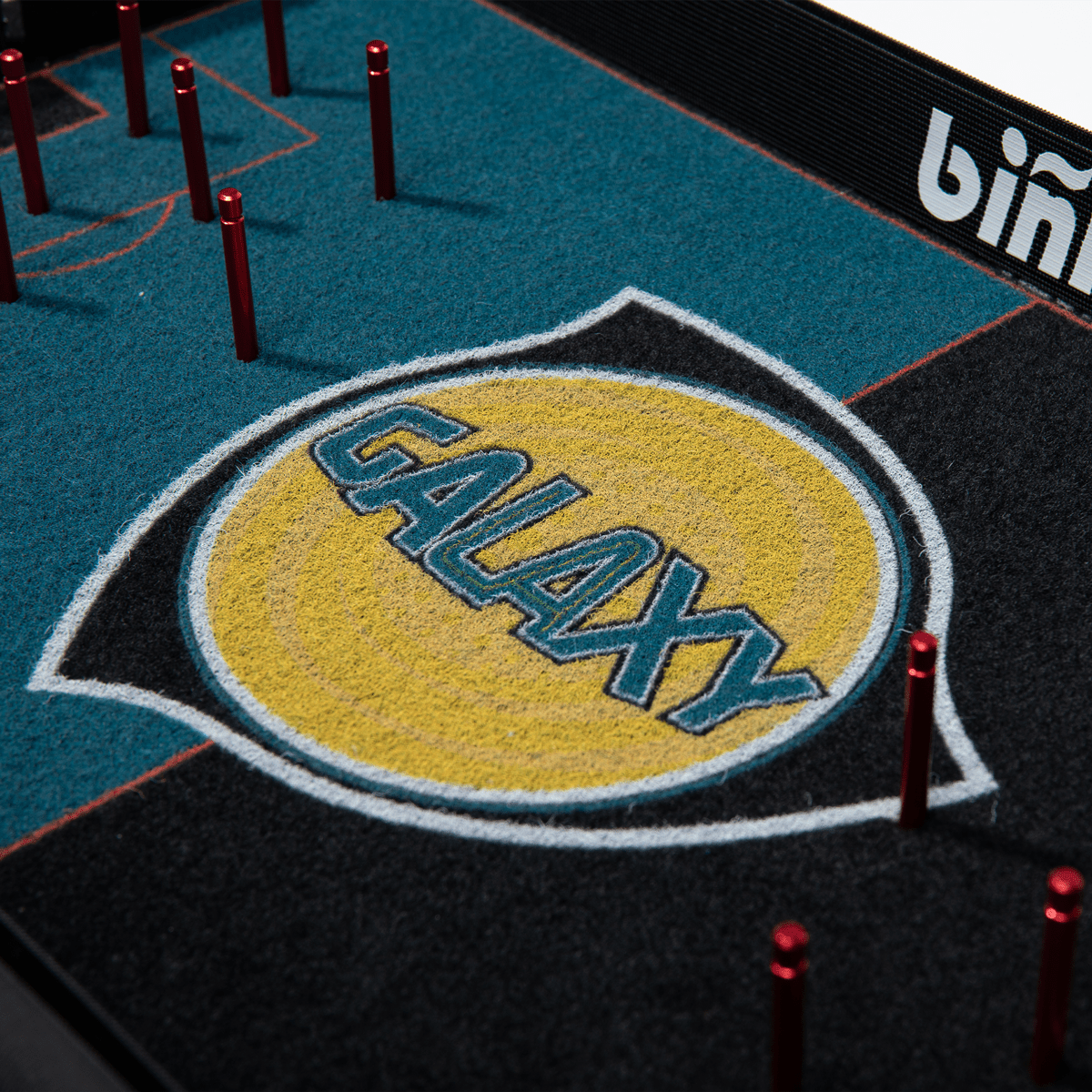 Binho Classic: LA Galaxy Edition - Binho Board