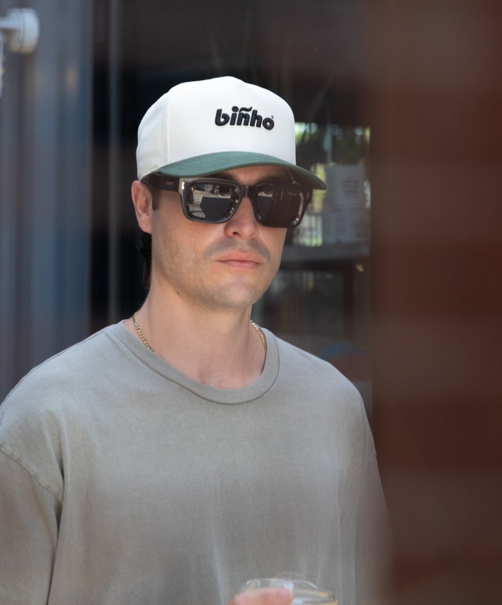 Binho Classic Logo Hat - Binho Board