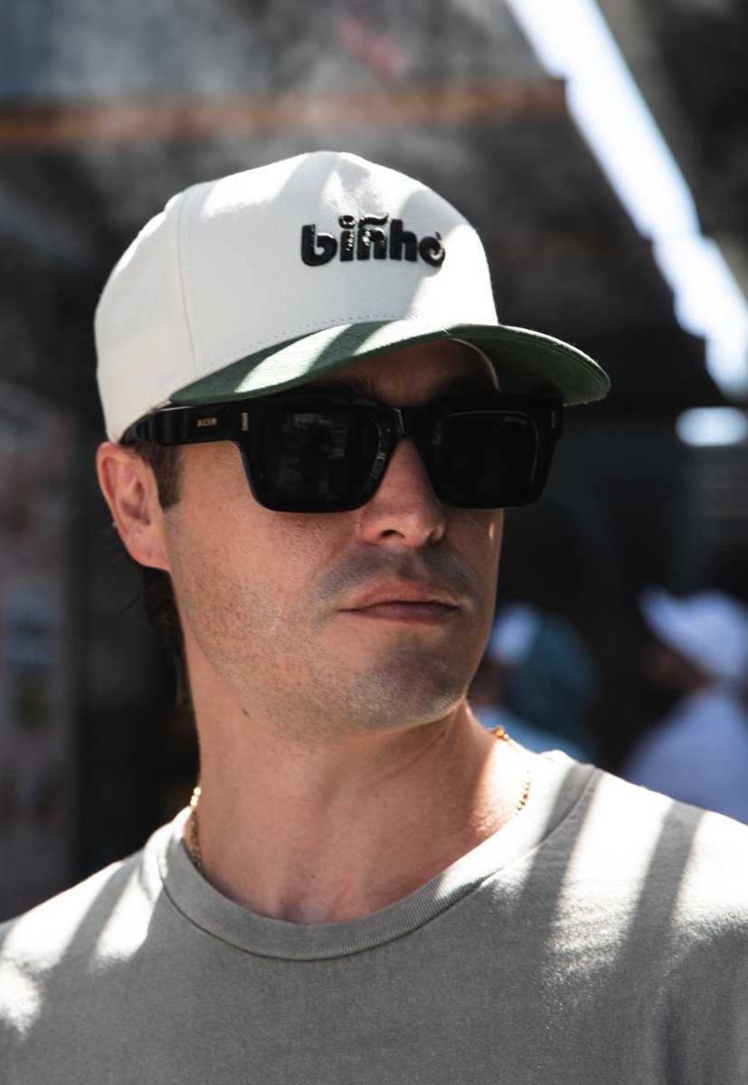 Binho Classic Logo Hat - Binho Board