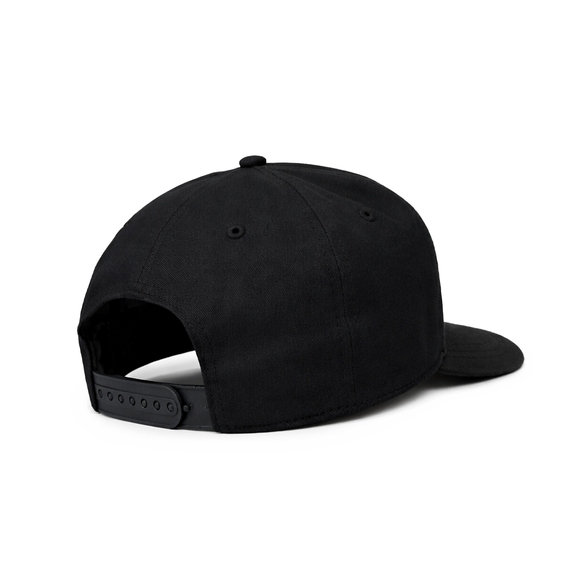 Binho Classic Logo Hat Black - Binho Board