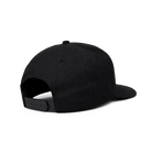 Binho Classic Logo Hat Black - Binho Board