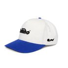 Binho Classic Logo Hat Blue - Binho Board