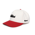 Binho Classic Logo Hat Red - Binho Board