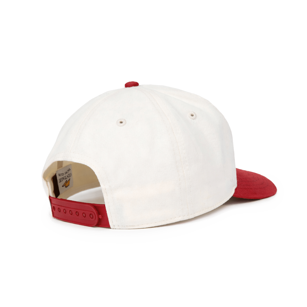 Binho Classic Logo Hat Red - Binho Board