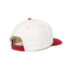 Binho Classic Logo Hat Red - Binho Board