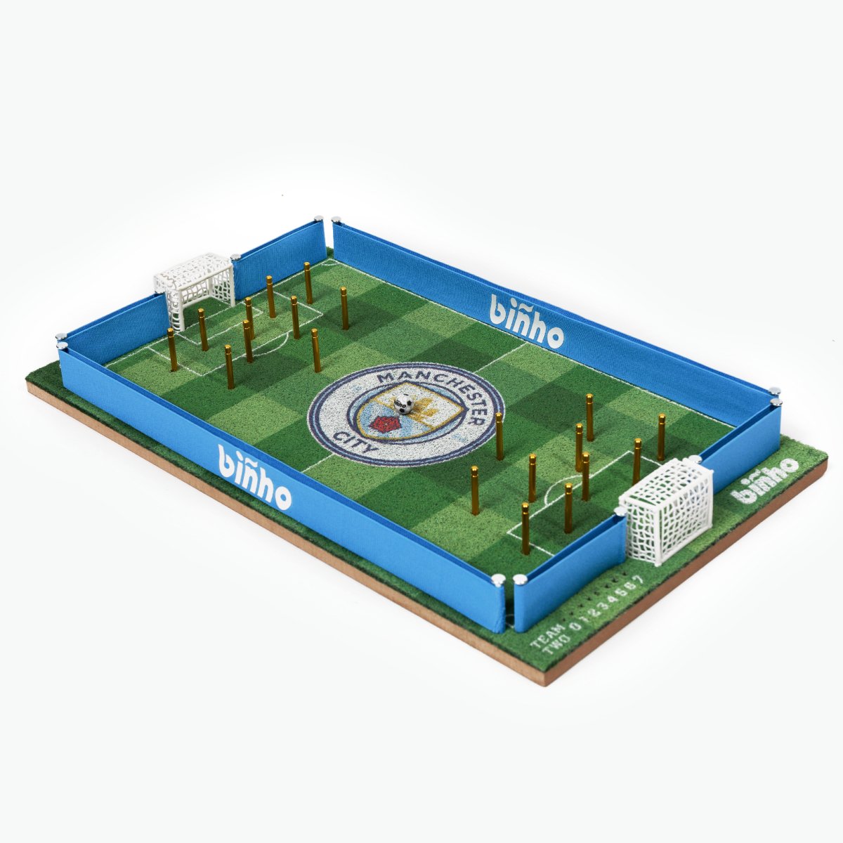 Binho Classic: Manchester City FC Edition - Binho Board