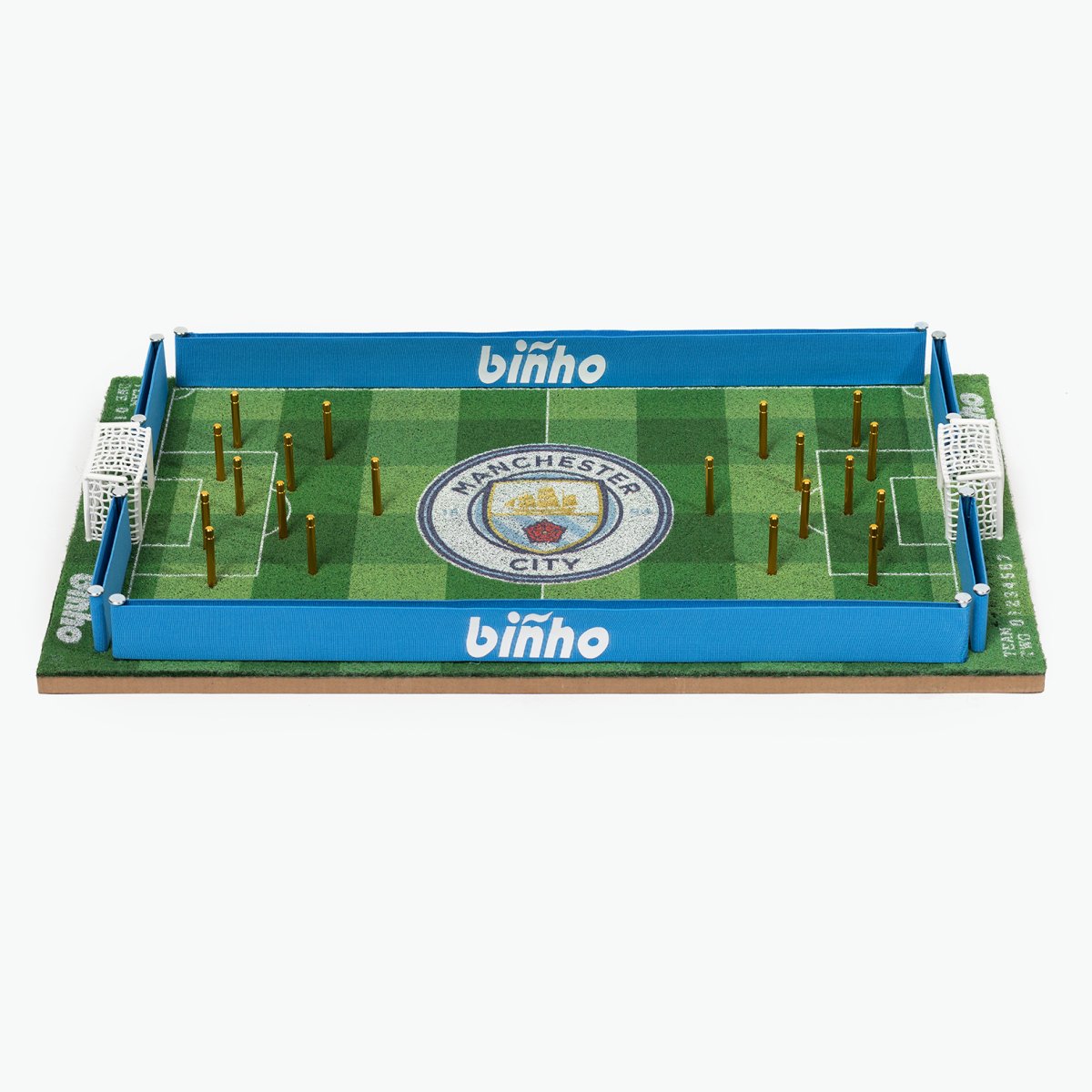 Binho Classic: Manchester City FC Edition - Binho Board