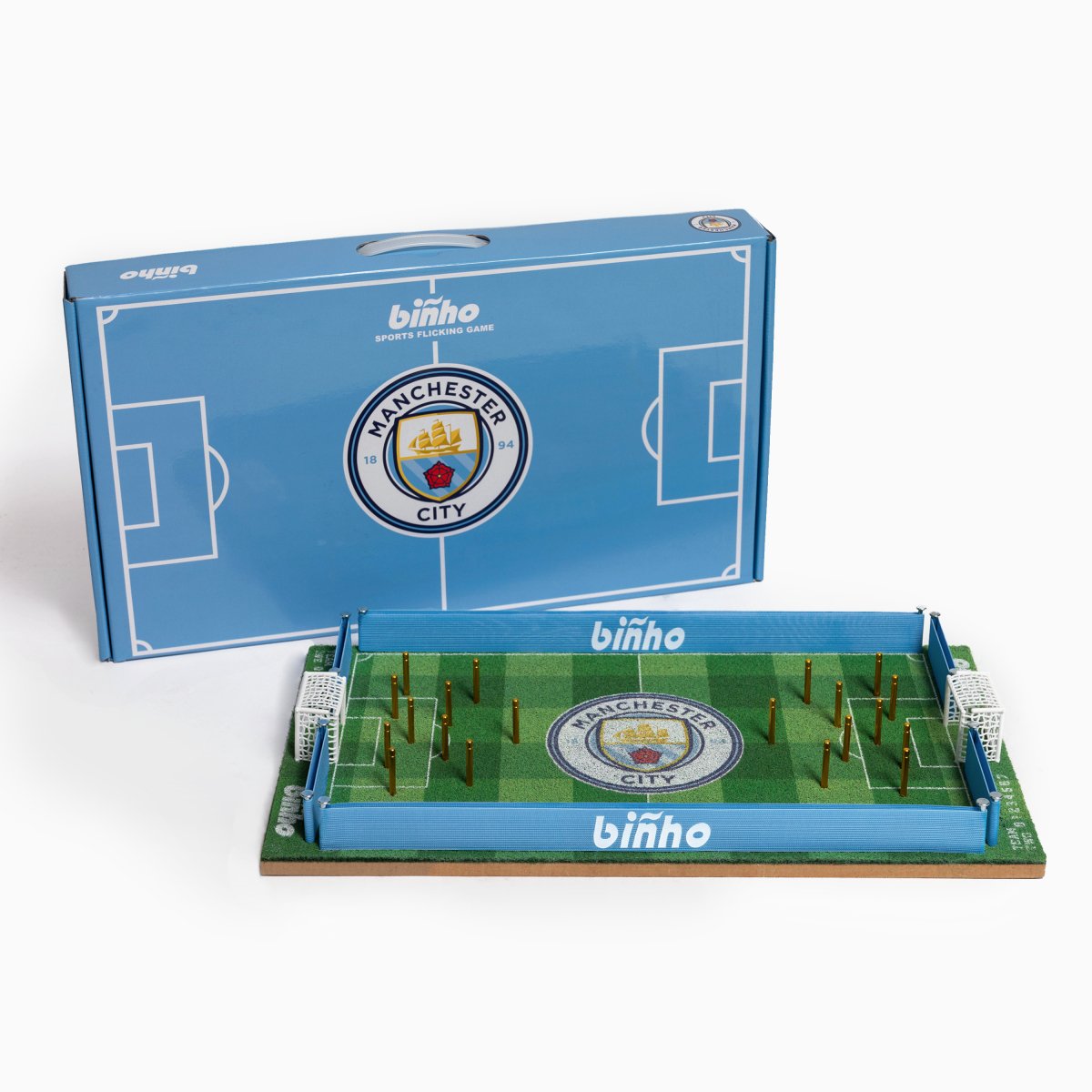 Binho Classic: Manchester City FC Edition - Binho Board