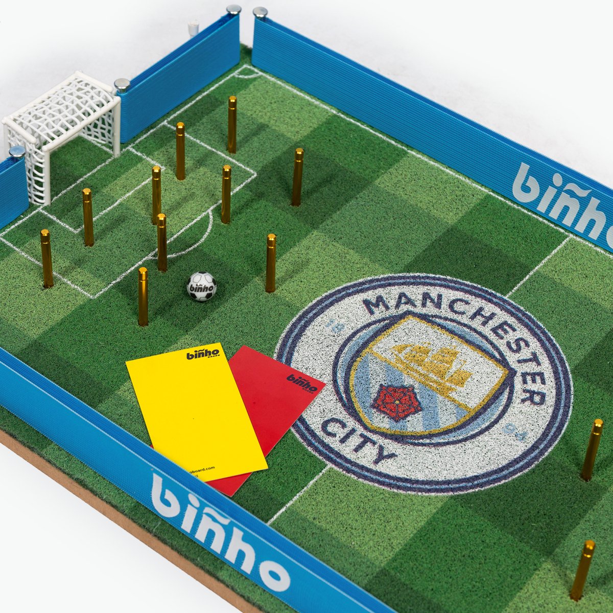 Binho Classic: Manchester City FC Edition - Binho Board