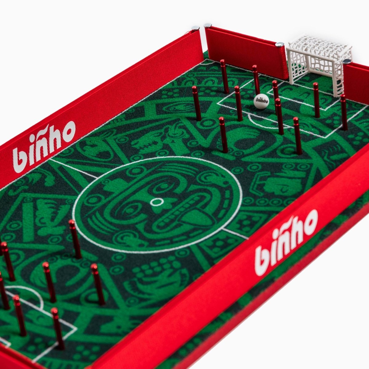 Binho Classic: Mexico Edition - Binho Board